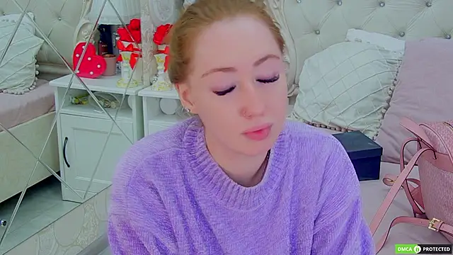 TinaBrook online show from February 3, 2026, 3:37 am