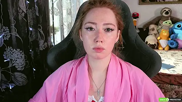 TinaBrook online show from April 9, 2026, 4:45 am