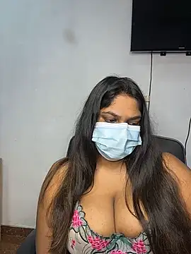 Snapshot of Black_Beauty997 chatting on January 15, 2026, 6:55 pm Black Beauty997 online show from January 15, 2026, 6:55 pm