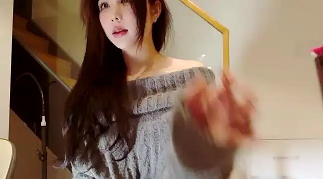 Serena-AU online show from January 9, 2025, 2:07 pm