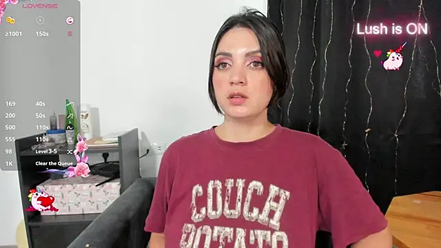 alexysgray online show from July 17, 2026, 5:51 pm