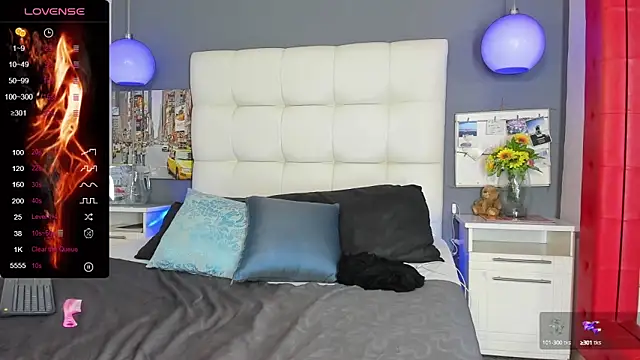 cinthya walker1 online show from January 24, 2025, 3:13 pm