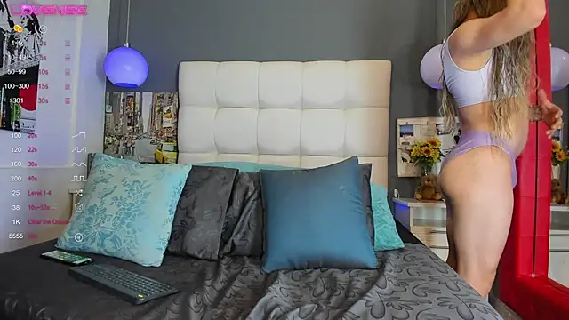 cinthya walker1 online show from March 3, 2025, 2:26 pm