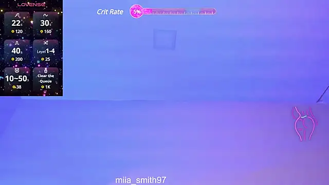 Snapshot of miia-smith97 chatting on January 3, 2025, 1:38 am miia-smith97 online show from January 3, 2025, 1:38 am