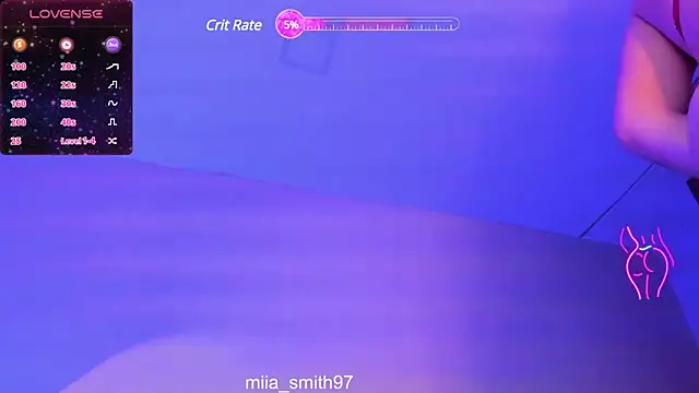 Snapshot of miia-smith97 chatting on January 22, 2025, 1:42 am miia-smith97 online show from January 22, 2025, 1:42 am