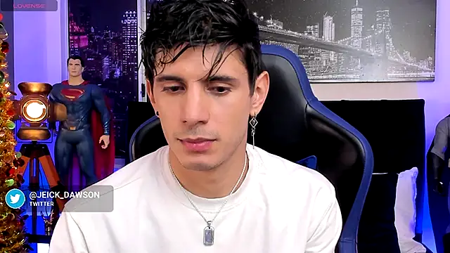 Jeick-Dawson online show from December 9, 2024, 1:18 am