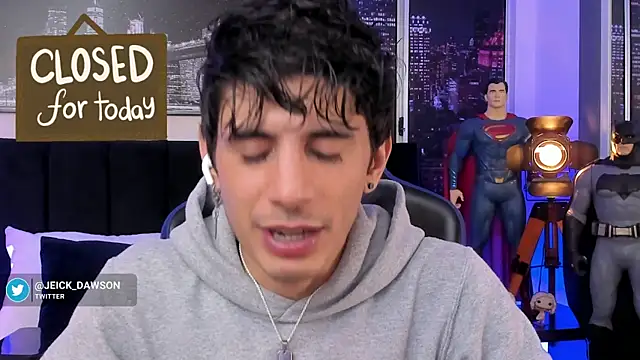 Jeick-Dawson online show from January 14, 2025, 4:36 am