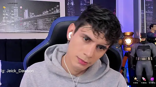 Jeick-Dawson online show from January 30, 2025, 1:33 am