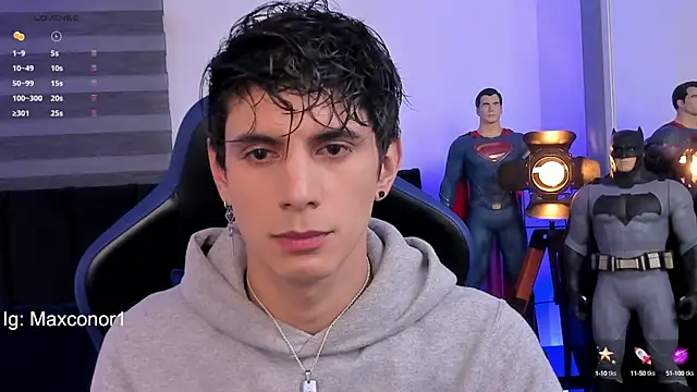 Jeick-Dawson online show from March 8, 2025, 2:01 am