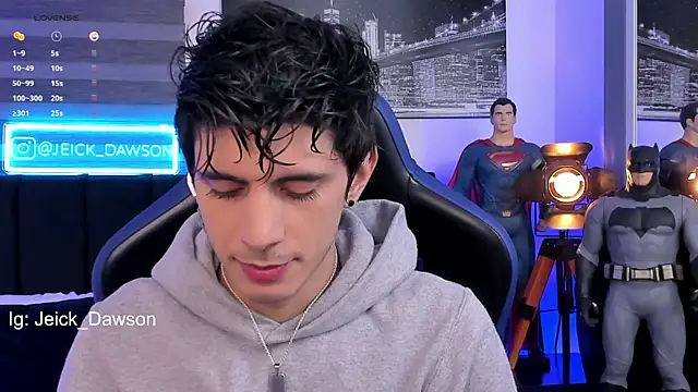 Jeick-Dawson online show from March 22, 2025, 2:27 am