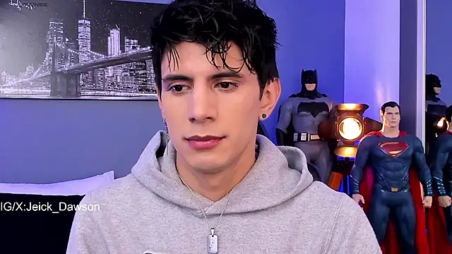 Jeick-Dawson online show from September 26, 2025, 2:37 am