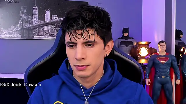 Jeick-Dawson online show from September 27, 2025, 3:44 am