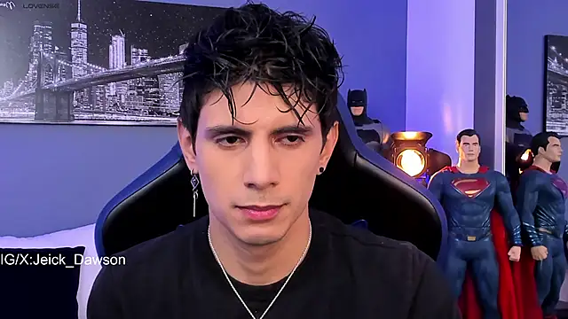 Jeick-Dawson online show from September 30, 2025, 3:00 am