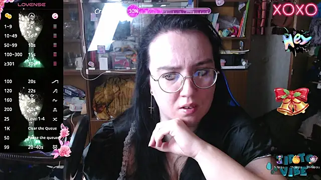 Snapshot of LeonaHarrison chatting on January 31, 2025, 4:47 am LeonaHarrison online show from January 31, 2025, 4:47 am