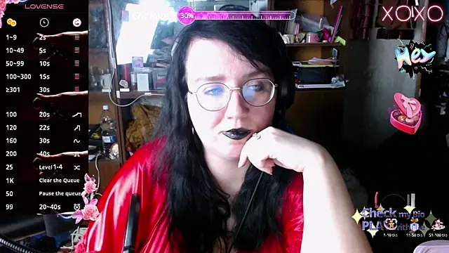Snapshot of LeonaHarrison chatting on February 14, 2025, 8:59 pm LeonaHarrison online show from February 14, 2025, 8:59 pm