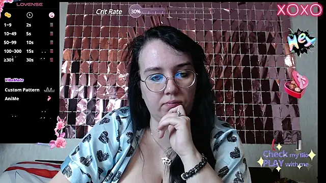 Snapshot of LeonaHarrison chatting on February 24, 2025, 4:49 am LeonaHarrison online show from February 24, 2025, 4:49 am