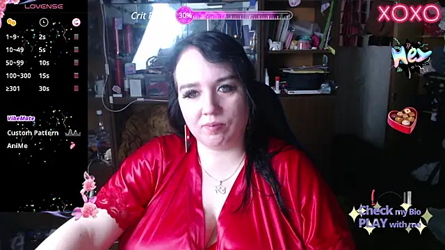 Snapshot of LeonaHarrison chatting on February 27, 2025, 4:31 am LeonaHarrison online show from February 27, 2025, 4:31 am
