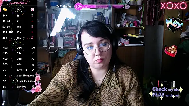 Snapshot of LeonaHarrison chatting on March 14, 2025, 9:54 pm LeonaHarrison online show from March 14, 2025, 9:54 pm