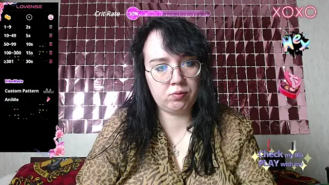 Snapshot of LeonaHarrison chatting on March 19, 2025, 9:06 am LeonaHarrison online show from March 19, 2025, 9:06 am