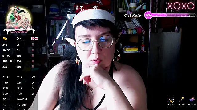 Snapshot of LeonaHarrison chatting on December 13, 2025, 8:47 pm LeonaHarrison online show from December 13, 2025, 8:47 pm