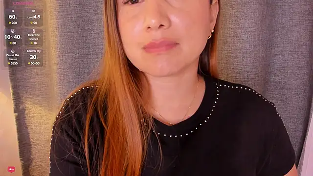 Angela smile online show from December 27, 2024, 10:05 pm