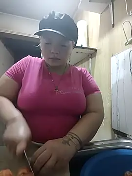 Mariafernda online show from January 8, 2026, 1:57 pm