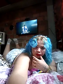 Mariafernda online show from March 5, 2026, 3:30 pm