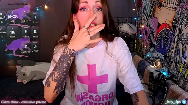 Snapshot of ServantBrook chatting on November 20, 2025, 4:23 am ServantBrook online show from November 20, 2025, 4:23 am