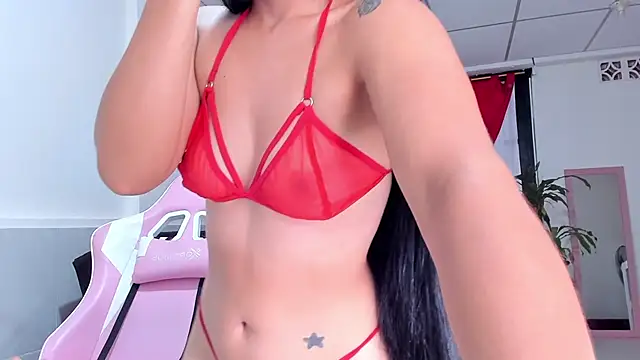 Bella-Ana online show from March 27, 2026, 9:25 pm