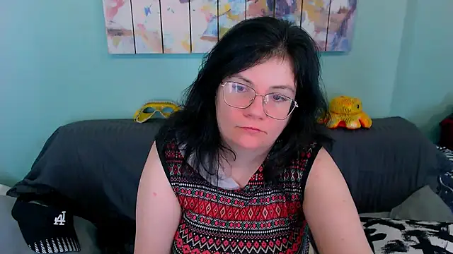 Snapshot of EverlyRays chatting on May 9, 2026, 7:57 am EverlyRays online show from May 9, 2026, 7:57 am