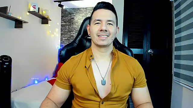 ransoj online show from January 4, 2025, 11:38 pm