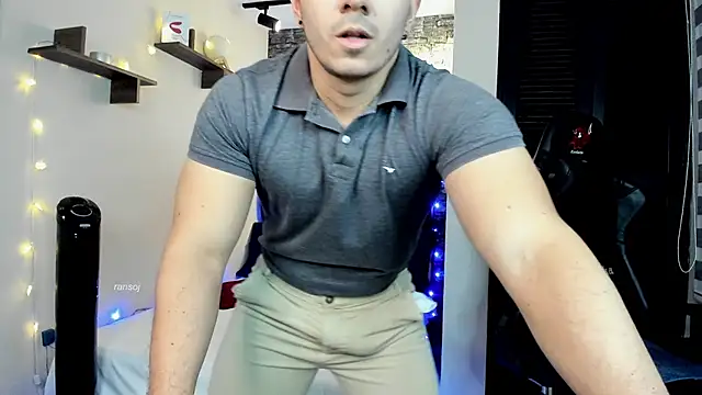 ransoj online show from January 12, 2025, 11:26 pm