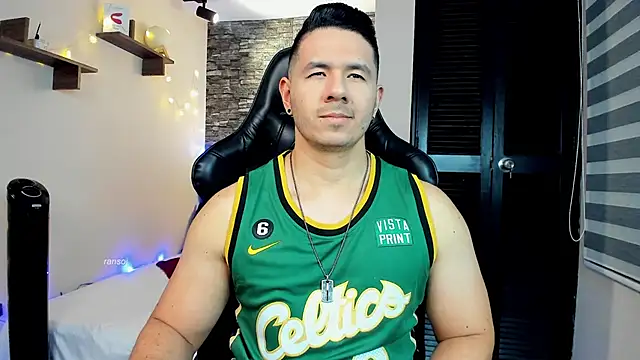 ransoj online show from January 18, 2025, 1:08 am