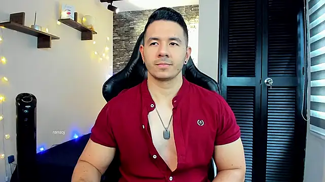 ransoj online show from February 9, 2025, 8:34 pm