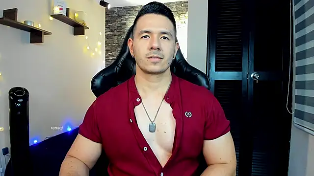 ransoj online show from February 9, 2025, 11:36 pm