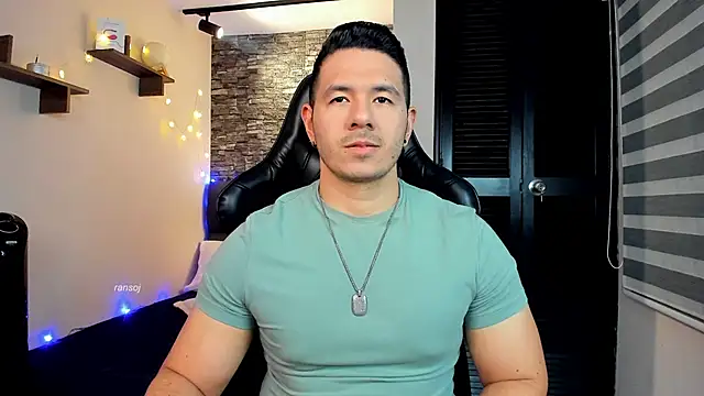 ransoj online show from February 16, 2025, 12:30 am