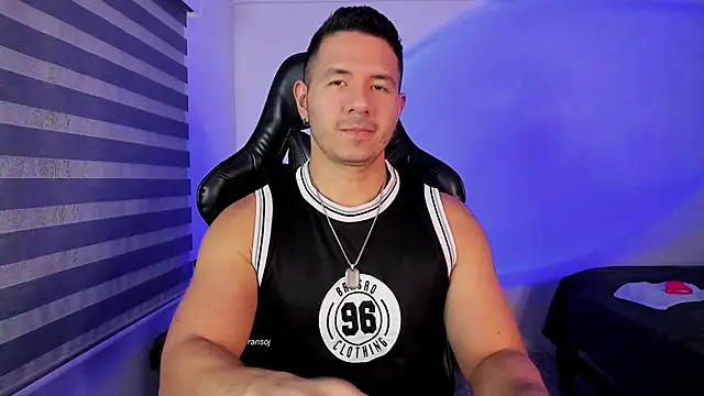 ransoj online show from November 15, 2025, 11:32 pm