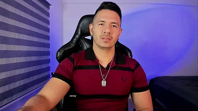 ransoj online show from December 3, 2025, 11:36 pm