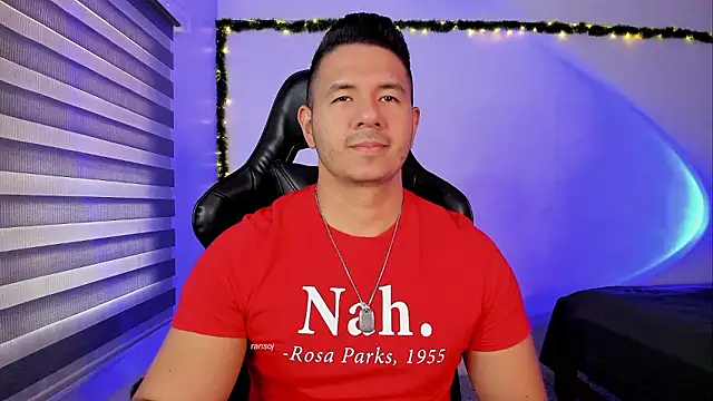 ransoj online show from February 23, 2026, 2:47 pm