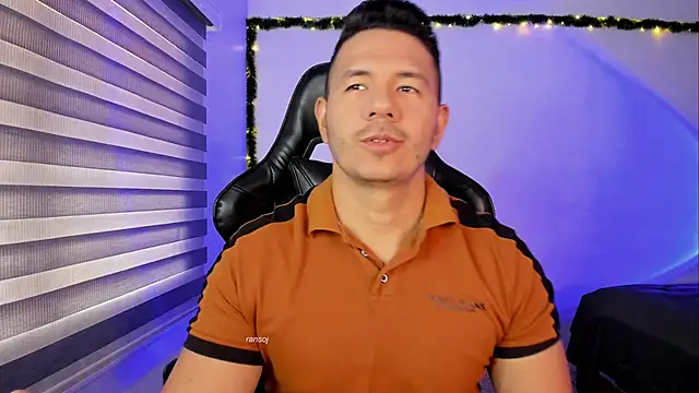 ransoj online show from February 24, 2026, 2:59 pm