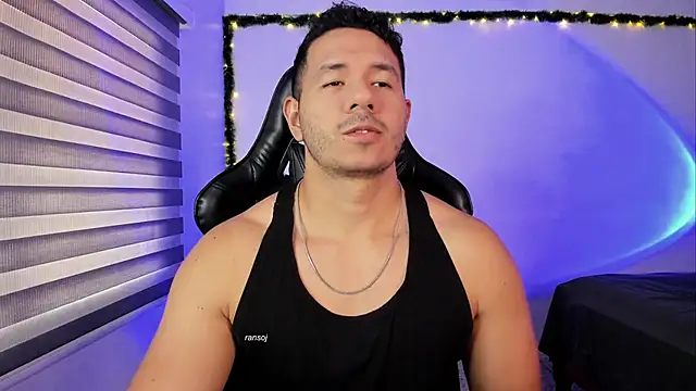 ransoj online show from March 27, 2026, 2:17 pm