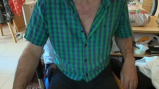 angelgarcia269 online show from January 6, 2026, 12:42 pm