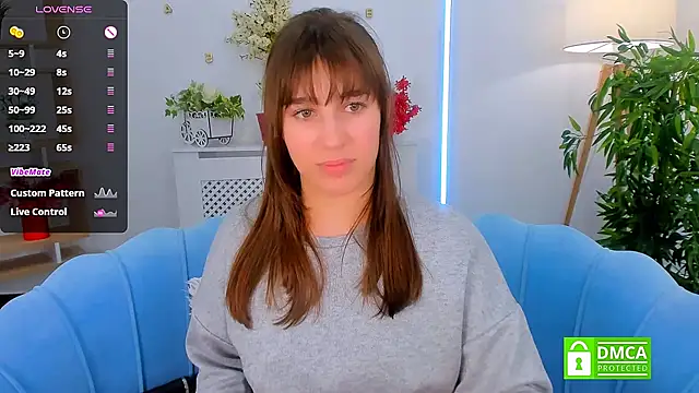  Eliizabeth  online show from February 23, 2025, 2:29 am