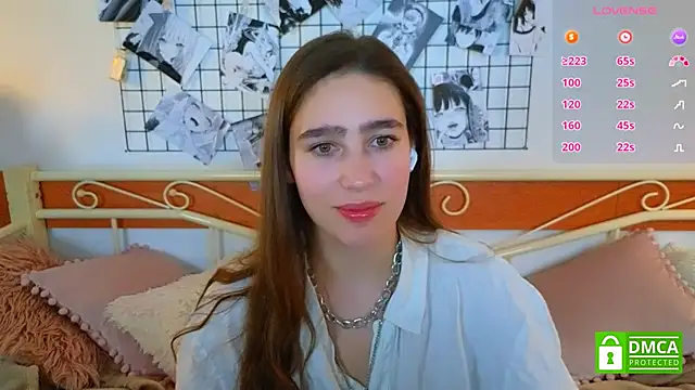  Eliizabeth  online show from March 24, 2026, 11:10 pm