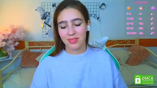  Eliizabeth  online show from April 1, 2026, 11:35 pm