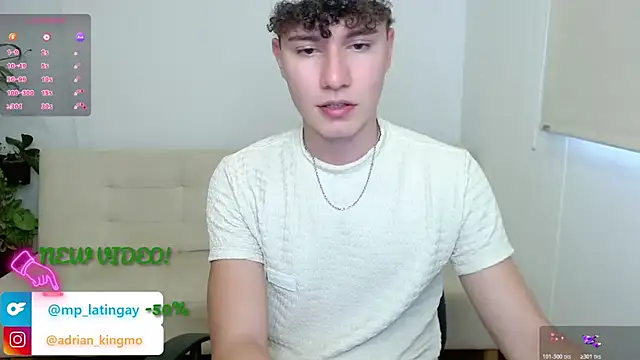 adrian morelly online show from November 15, 2025, 9:00 pm