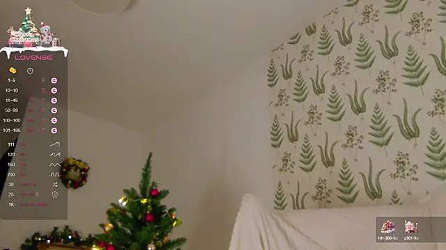 Snapshot of Marie_Diaze chatting on December 29, 2024, 11:50 am Marie Diaze online show from December 29, 2024, 11:50 am