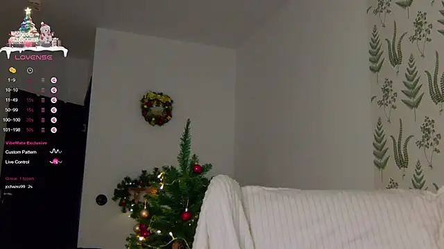 Snapshot of Marie_Diaze chatting on December 30, 2024, 8:43 am Marie Diaze online show from December 30, 2024, 8:43 am