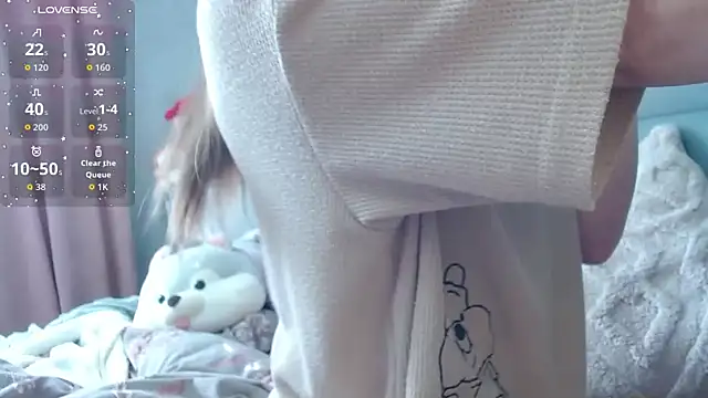 Viktoriiya bald online show from November 24, 2025, 12:05 pm