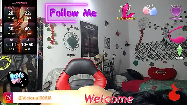 YourWhoreXX online show from February 28, 2026, 8:26 am